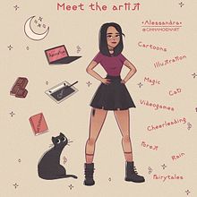 Ilustraciones Recientes. Traditional illustration, Digital Illustration, and Children's Illustration project by Alessandra Lanzagorta Ortiz - 07.07.2020