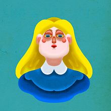 Mi Proyecto del curso: Ilustración digital con Procreate. Character Design project by marinalizaran - 07.07.2020