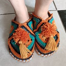 Mi Proyecto del curso: Upcycling con crochet para principiantes Ein Projekt aus dem Bereich Stickerei von silvanaggc03 - 08.07.2020