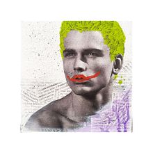 Novas histórias para velhas imagens. Street Art, Collage, Traditional illustration, Acr, and lic Painting project by Philipe Ferreira - 07.08.2020