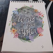 Mi Proyecto del curso: Técnicas modernas de acuarela. Watercolor Painting project by Juliana Aguilar - 07.08.2020