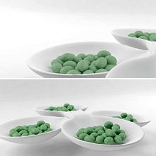 Render piezas exclusivas. Un progetto di 3D e Creatività di Maria Aguilar Vallespir - 08.07.2020