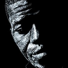 Man. Desenho de retrato e Ilustração com tinta projeto de Begoña Blázquez Parro - 10.06.2020