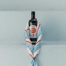 HAVANA CLUB "LA ISLA". Un proyecto de Diseño de logotipos y Diseño de moda de Guillermo Molina Fernández - 01.06.2019