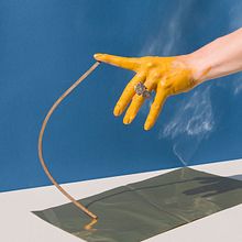'Organic Stills'. Colaboración con Egle Silko Jewelry.. Accessor, Design, Jewelr, Design, Photograph, Product Photograph, Outdoor Photograph, Instagram Photograph, and Commercial Photograph project by Andrés Gallardo Albajar - 07.01.2020
