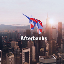 Afterbanks - Spot 2020. Un proyecto de Cine, vídeo, televisión y Publicidad de Juanmi Cristóbal - 08.05.2020