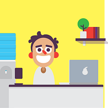 My project in Express Animation for Social Media with After Effects course. Un projet de Motion design de Tehuan Melo - 09.07.2020