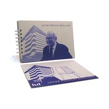 catálogo exposición e invitación. Un projet de Conception éditoriale de Borja González-Orus - 08.07.2020