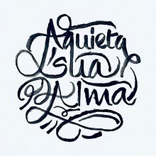 Meu projeto do curso: Princípios da caligrafia com brush pen. Un progetto di  di gabriel soares - 08.07.2020