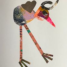 My project in Illustration Techniques to Unlock your Creativity course. Un proyecto de Ilustración infantil de cerisiatatorin - 08.07.2020