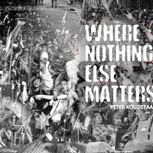 Rough sketch of my book about music festivals (worldwide). Documentar, and Photograph project by Peter Koudstaal - 10.15.2020
