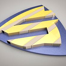 MESA FUTURISTA. 3D project by ENMANUEL RONDON - 07.08.2020