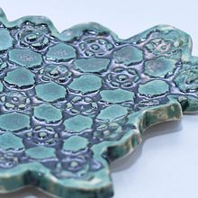 My experiments with oxide and ornament on clay Anna Radun Ein Projekt aus dem Bereich Keramik von Anna Radun - 08.07.2020