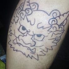 Mi Proyecto del curso: Tatuaje para principiantes . Ilustrație tradițională de maricruz ojeda - 07.09.2020