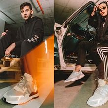 adidas Orginals. Advertising, Art Direction, Cop, and writing project by Robyn Collinge - 05.09.2019