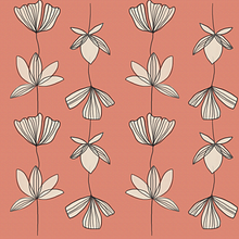 Patterns Ein Projekt aus dem Bereich Kreativität, Grafikdesign und Traditionelle Illustration von Olivia Fregoso - 09.07.2020
