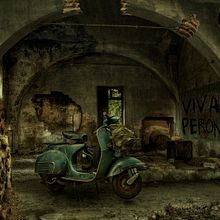 Mi Proyecto del curso: Secretos del fotomontaje y el retoque creativo. Projekt z dziedziny Kreat i wność użytkownika Nicolas Ciancio - 09.07.2020