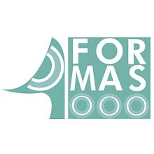 Creación de mi marca "FORMAS MIL". Un proyecto de Diseño de logotipos de ANA ONTIYUELO - 09.07.2020
