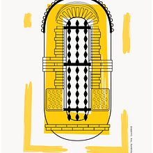 Diseño imagen conmemorativa - 100 años - Escuela Els Til·lers. Digital Illustration project by Pol Puertas Gallart - 02.04.2016