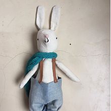 Mi Proyecto del curso: Textile Toys: diseño y creación de personajes en tela. Projekt z dziedziny To i art użytkownika Griselda Assaf - 09.07.2020