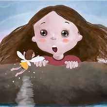 Mi Proyecto del curso: Ilustración digital para cuentos infantiles. Traditional illustration, and Children's Illustration project by Anna Maya - 07.09.2020