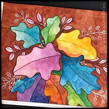 Proyecto del curso: Creación de paletas de color con acuarela. Un progetto di Illustrazione tradizionale, Illustrazione botanica e Pittura ad acquerello di Ana Paula Garza - 10.07.2020