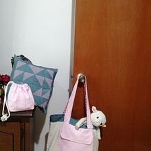 Mi Proyecto del curso: Costura básica con máquina de coser . Un proyecto de Bordado, Costura y Creatividad de Samantha Castañeda - 21.07.2020