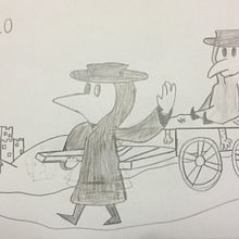 Mi Proyecto del curso: El arte del sketching: transforma tus bocetos en arte. 2D Animation project by Luis De Sandoval - 07.10.2020