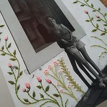 Bordado em Fotografia Ein Projekt aus dem Bereich Stickerei, Zeichnung, Fotografie und Botanische Illustration von Roberta De Oliveira Pereira - 10.07.2020