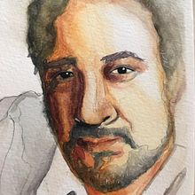 Entender la Acuarela.... Drawing project by Ana Sodi - 07.19.2020