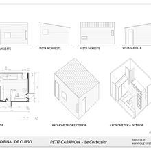 Mi Proyecto del curso: Introducción al dibujo arquitectónico en AutoCAD. Architecture project by Macarena Manrique Rivetti - 07.10.2020