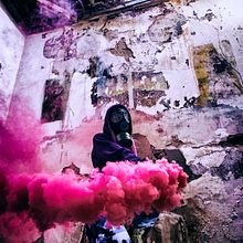 Making of "Humo" . % Guillermo López Burgos tarafından hazırlanan Fotoğrafçılık projesi - 07.10.2020