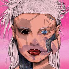 Mi Proyecto del curso: Técnicas de ilustración con acuarela digital Ein Projekt aus dem Bereich Porträtzeichnung, Traditionelle Illustration und Digitale Illustration von Tamara Gómez Martín - 10.07.2020