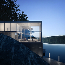 Mi Proyecto del curso: Representación de espacios arquitectónicos con 3D Studio Max Ein Projekt aus dem Bereich Digitale Architektur von juanr8490 - 17.07.2020