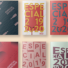 Vinci Mag. Design gráfico projeto de Amira Aoun - 10.10.2019