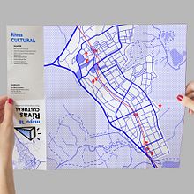 City Branding: Rivas Vaciamadrid. Br e ing e Identidade projeto de Amelia Román - 26.05.2018