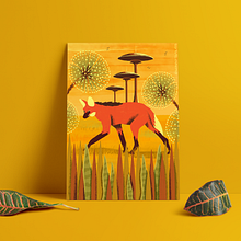 Meu projeto do curso: Ilustração flat com Photoshop. Un progetto di Illustrazione digitale di Winny Tapajós - 10.07.2020