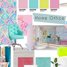 Mi Proyecto del curso: Color aplicado al diseño de interiores. Projekt z dziedziny Architektura c, frowa, Architektura wnętrz,  Dekoracja wnętrz, Projektowanie wnętrz i Dekoracja wnętrz użytkownika Paola Carrera Ramírez - 10.07.2020