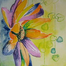 Mi Proyecto del curso: Creación de paletas de color con acuarela. Creativit project by Soraya Franco Da Silva - 07.11.2020