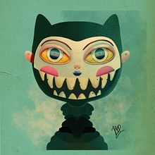 Mi Proyecto del curso: Ilustración digital con Procreate. Un progetto di Illustrazione digitale di Jessica Acevedo Pulgar - 10.07.2020