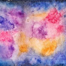 Mi Proyecto del curso: Técnicas modernas de acuarela. Un progetto di Pittura e Pittura ad acquerello di Yahel Arista - 11.07.2020