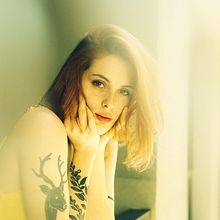 Mi Proyecto del curso: Retrato fotográfico intimista. Un proyecto de Fotografía de danielasundberg - 11.07.2020