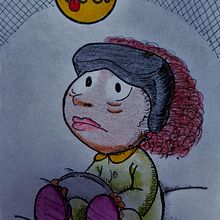 Olvidando Tesoros. Un progetto di Disegno e Illustrazione tradizionale di Diego Fernando Mosquera Valencia - 11.07.2020