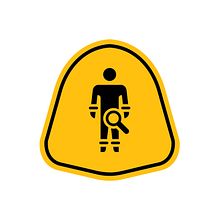 Mi Proyecto final: Diseño de pictogramas. Design de sinalização projeto de Eugenio Nuñez Padilla - 11.07.2020