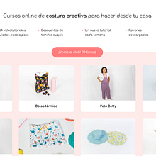 Cursos de costura creativa Lulú Ferris. Projekt z dziedziny  Sz, cie, Kreat i wność użytkownika Joan Boluda - 12.07.2020