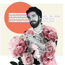 My project in Digital Collage for Editorials course. Collage project by alexandra.barlow - 07.12.2020