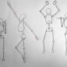 Mi Proyecto del curso: Dibujo anatómico para principiantes Ein Projekt aus dem Bereich Anatomische Zeichnung von Sebastian Casas Santos - 13.07.2020