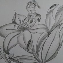 Irene Pedraza. Artistic Drawing project by irene_pedraza2403_1 - 07.12.2020