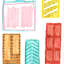 Meu projeto do curso: Técnicas de ilustração para desbloquear sua criatividade. Ilustração tradicional projeto de ceciliacordeiro_nave - 12.07.2020