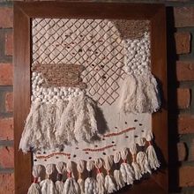Mi Proyecto del curso: Creación de tapices bordados. Embroider project by gbasigalup - 07.12.2020
